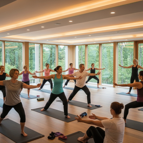 De Mare – Body Balance