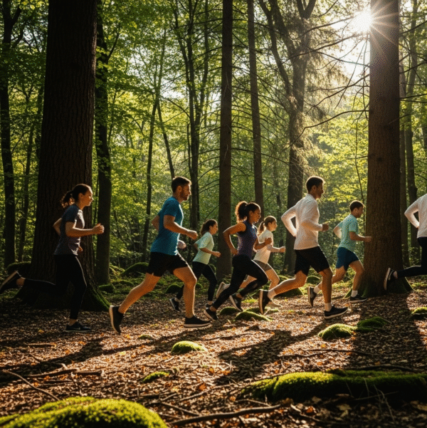 De Mare – Hardlopen