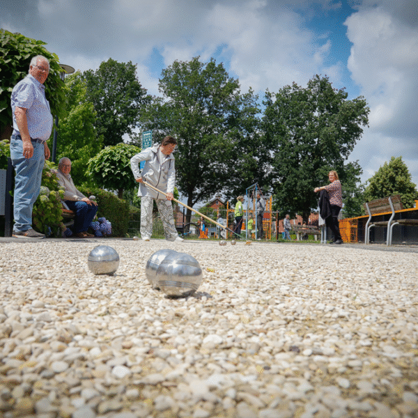 De Mare – Jeu de boules