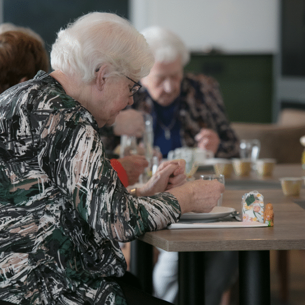 De Mare – Open eettafel